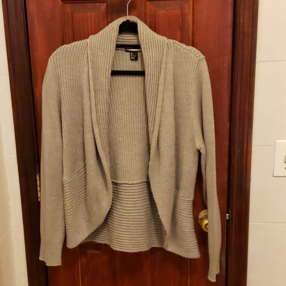 H&M Basic sweater